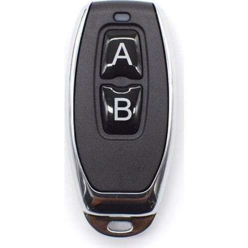 1pcs 433MHz Garage/Gate Door Remote Control For 300/433-900MHz SMG-662 / SMG-822 433mhz receiver