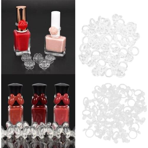 MagiDeal 150pcs Polish UV Gel Color Pops Display Tip For Nail Art Chart