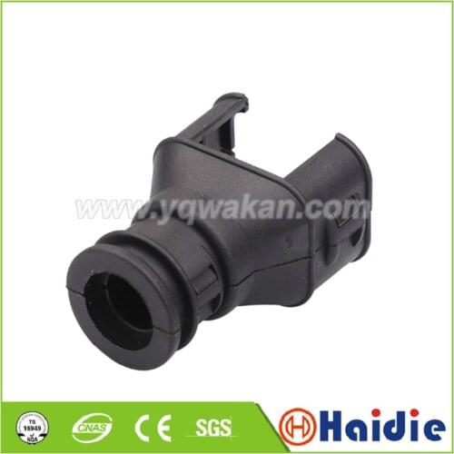 2sets auto connector wire harness accessory cable clip plug 2035047-1