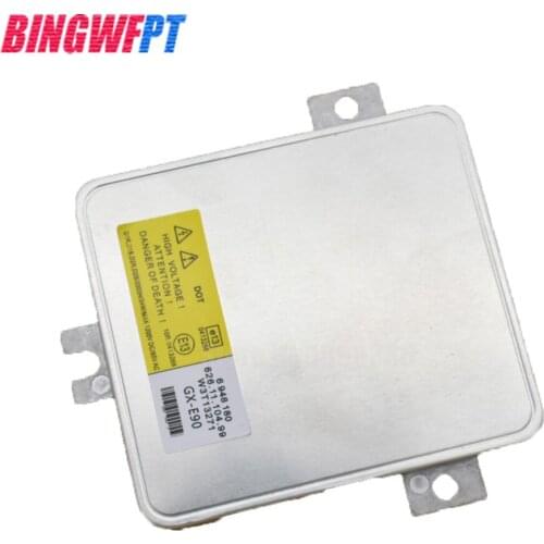 63126948180 W3T13271 D1S Xenon HID Headlight Ballast For BMW E90 E91 2006 2007 2008