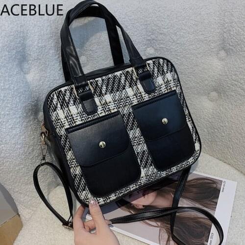 ACEBLUE Women's Bags For Documents