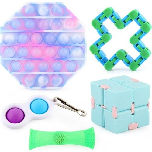 AIBODUO Anti-stress Cubes