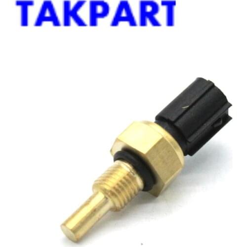 TAKPART For Honda Civic Accord Acura Engine Water Coolant Temperature Sensor 37870-PLC-004