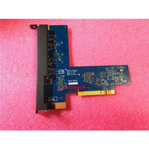 FOR Dell HSB Zad10 La-b311p Interface Card for Alienware Z01g Amplifier 100% TESED OK