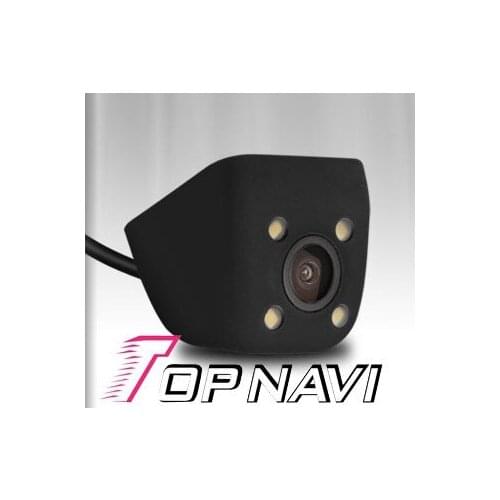 TOPNAVI Universal Car Rear View CCD Reverse Camera Night Vision Waterproof Car parking backup HD car reversing camera