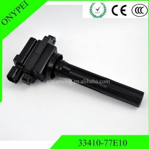 Ignition Coil 33410-77E10 33410-77E11 Ignition Pencil Coil For SuzukiI Escudo Grand Vitara 3341077E10 3341077E11