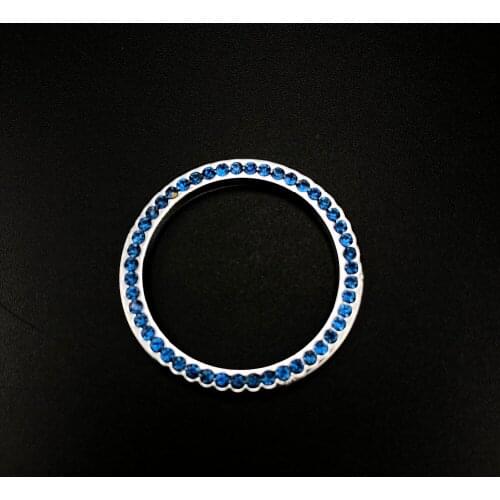 Car Ignition Key Switch Ring For Toyota Camry Corolla RAV4 Yaris Highlander Land Cruiser PRADO Vios Vitz Reiz succeed