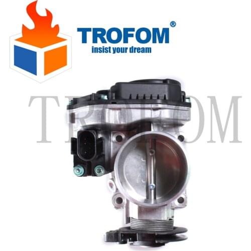 Throttle Body Assembly For Audi A4 A6 VW Passat 058 133 063Q 408-237-212-008Z 058133063Q 408237212008Z