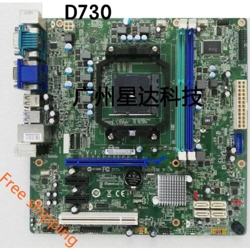 For ACER Veriton D730 Desktop motherboard MS-7928 Mainboard 100%tested fully work