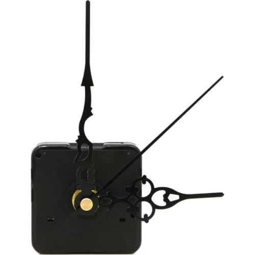 Wall Quiet Mute Hand Quartz Clock Movement Mechanism DIY Repair Tool Parts Kit G