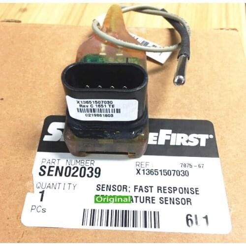 Brand New And Original Air Conditioning Sensor SEN02039 X13651507030 Spot Photo, 1-Year Warranty