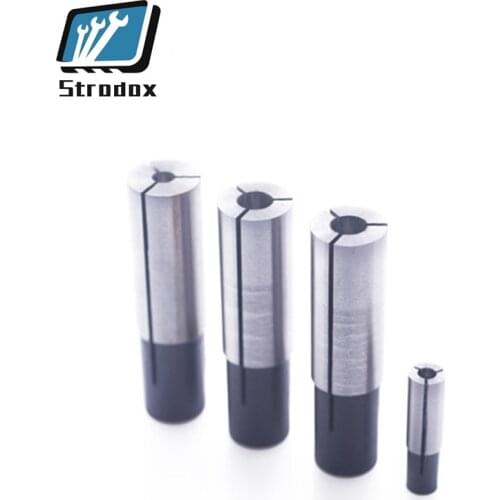 20 pcs/lot Engraving machine spindle chuck conversion sleeve 6 turn 3.175mm variable diameter engraving machine accessories