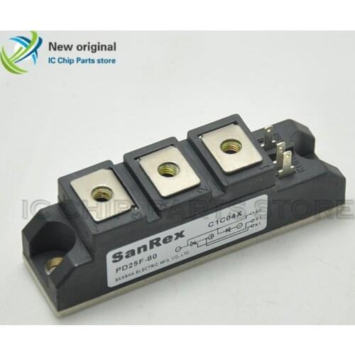 PD25F-80 1/PCS New module