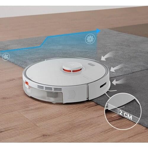 Roborock S5 Max Robot Vacuum Cleaner WIFI APP Control Automatic Sweep Dust Smart Planned Washing Mopping Upgrade of S50 S55