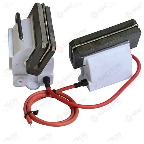 80W Co2 Laser Power Supply Transformer / Coil For Power Supply Parts For Co2 Laser Machine