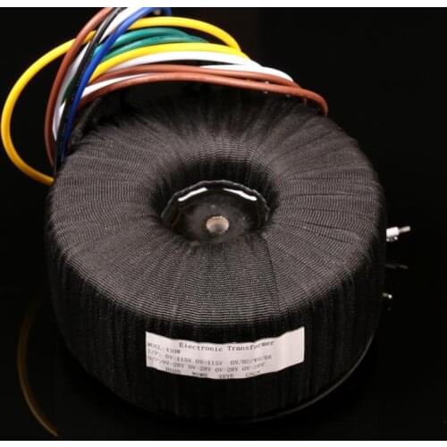 NAP200 Special 430W Black Cloth Transformer for Post Power Amplifier Stage