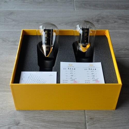 Linlaitube E2A3 E Series Amplifier& Vacuum Tubes (15months warranty)