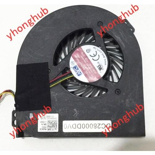 Delta Electronics KSB0705HC BK1L DC28000B2DL 01G40N BATA0815R5H DC 5V 0.6A Server Laptop Fan