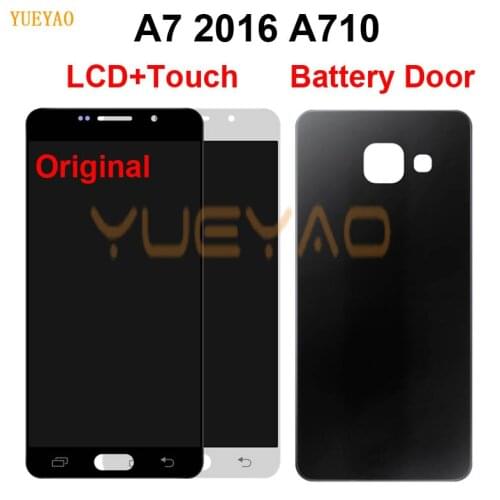 YUEYAO Samsung Galaxy A7 2016 Batteries China