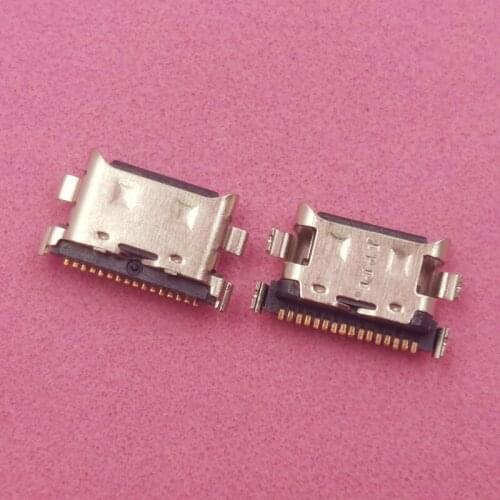 10Pcs USB Charger Charging Dock Port Connector Type C Plug For Huawei Nova 2S 3 3E 4 4E 5 Nova4 Nova4E Nova5 Nova2S Nova3 Nova3E