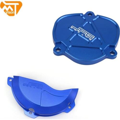 Motorcycl Right Side Engine Case Cover Protector Guard For KTM EXC250 EXC 250 EXC300 EXC 300 SX250 SX 250 TE250 TE 250 TE300 TE