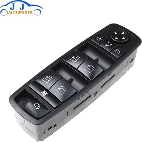 2518300590 Window Master Switch For Mercedes GL R Class ML350 W251 X164 GL450 R350 No. A251 830 05 90