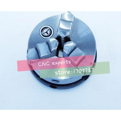 65MM within three jaw chuck manual lathe tool Internal thread M14X1 free shipping