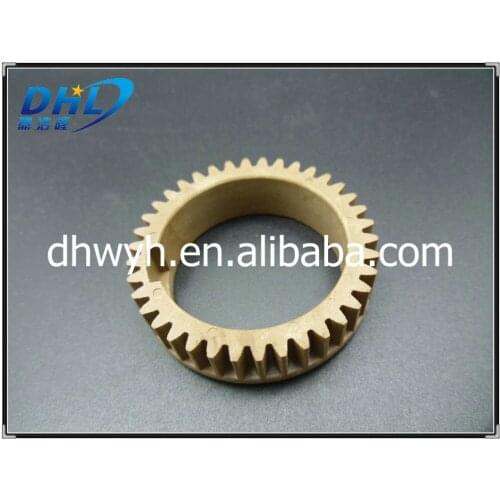 Free shipping Fuser Upper Roller Gear for Sharp Printer AL1000/1010/1020/1200 NGERH0171QSZZ