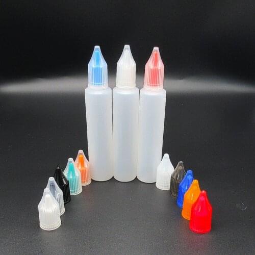 Pen bottle with childproof cap 10ml plastic pe dropper bottle 100pcs/lot free shipping