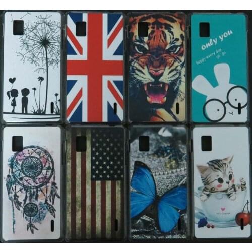 Чехлы для телефонов LG Optimus ЧЕРЕП ЦВЕТОК/鬼花 China At AliExpress