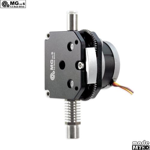 H2M6A Material Copper CNC Weight 3.9g For OMG Extruder Adapter Connection Internal M6 Thread metric