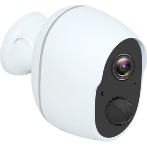 2021 Newset Outdoor IP Camera HD 1080P Battery Camera WiFi Wireless Surveillance Camera Home Security PIR Alarm Audio Low Power