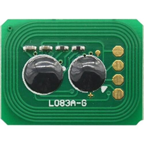 Toner Chip for Oki data OKIDATA 42918961 52120604 52120603 52120602 52120601 TYPE C7 C9600 C9650 C9800 C9850 C9800 C9850 MFP