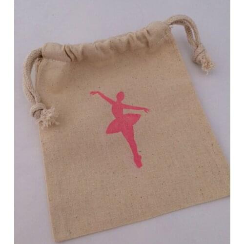 Custom Pink Ballerina girls birthday party Hangover Kit muslim bags baby shower Christening baptism favors gift bag