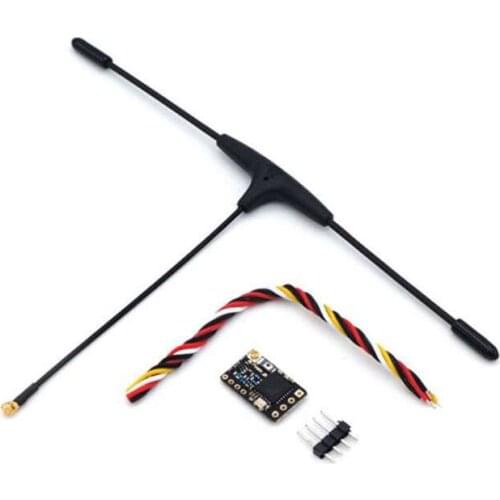 Original TBS Crossfire Nano SE Receiver Immortal T V2 antenna RX CRSF 915/868Mhz Long Range Radio system RC