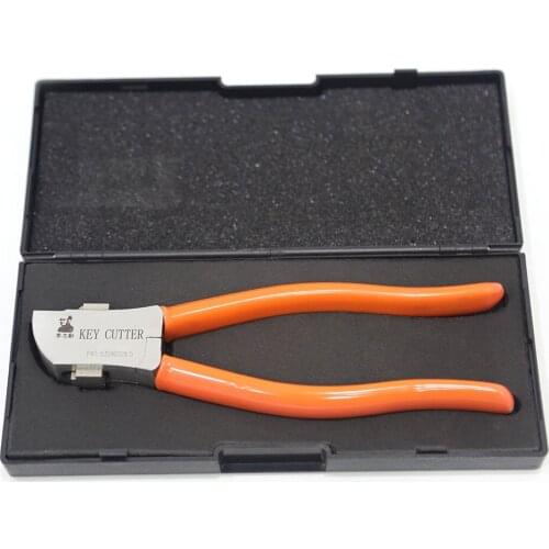 Original Lishi Key Cutter Locksmith Car Key Cutter tool Auto Key Cutting Tool Locksmith Supplies Cut Flat Keys Directly