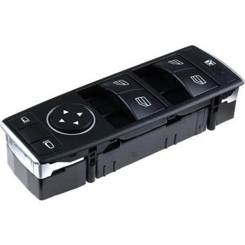 Mercedes W204 C220 C E Class Driver Side Electric Window Switch For Benz W212 S212 C250 C300 C350 C63 E350 E550 E250 A2049055302