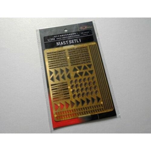 Flyhawk 350140 1/350 IJN Carrier Mast Setl I top quality