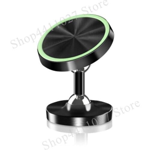 Dashboard Magnetic Metal Car Phone Holder car Stickers for Isuzu rodeo trooper npr dmax d max accessories