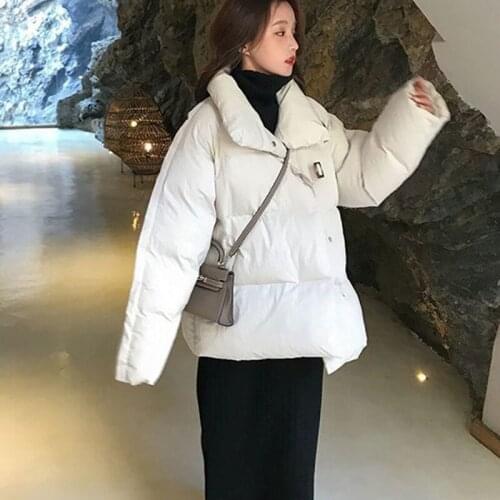 Rimocy Women's Down Jackets-coats