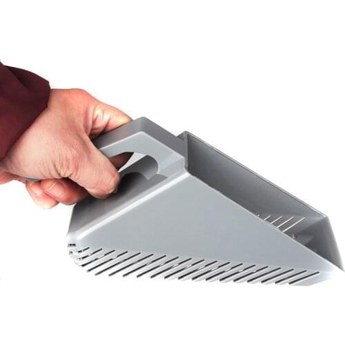 Fish Tank Cleaning Shovel Sand Shovel Plastic Aquarium Cleaning Tool Aquarium Fish Tank Pet Accessories Tools Pets Dog Cat