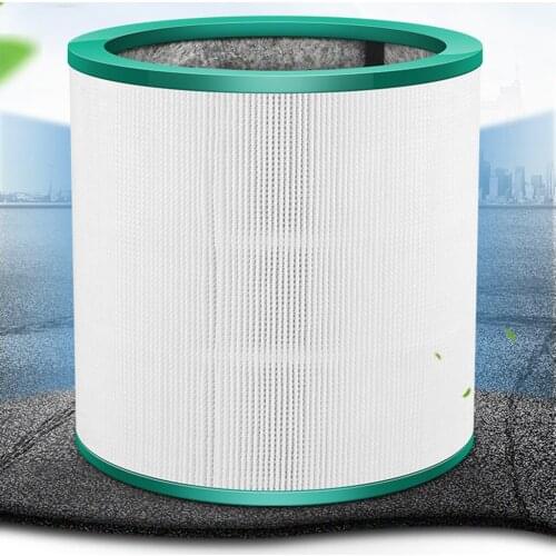 Hepa Air Purifier Filter Replacement Compatible For Home Ionic Air Purifiers Small Air Cleaning System For Home #G2