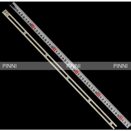 510mm LED Backlight Lamp strip 72leds For Samsung 46 inch LCD TV UA46D5000PR 2011SVS46 5K6K H1B-1CH BN64-01644A UE46D6100SW