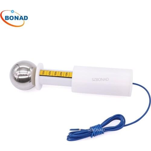 IEC60529 IP1X Test Probe with stainless steel ball and 50N force