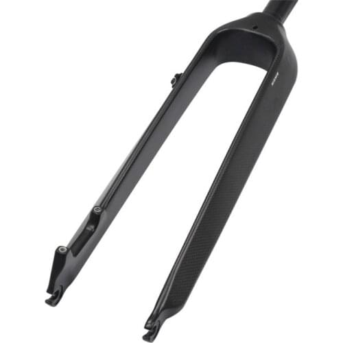 Mtb Carbon Fork ultra-light Mountain Bike Front Fork 26 27.5 29er Straight Hard Fork Bicycle Parts 460g bike 29