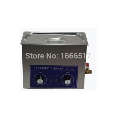 2L Stainless Ultrasonic Cleaner with Heater & timer