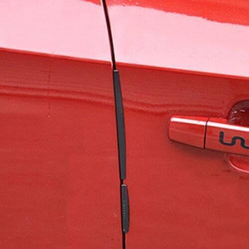 Universal Car Door Guard Edge Protection Strip for renault scenic passat fiat 500x mitsubishi outlander Vesta lada accessories