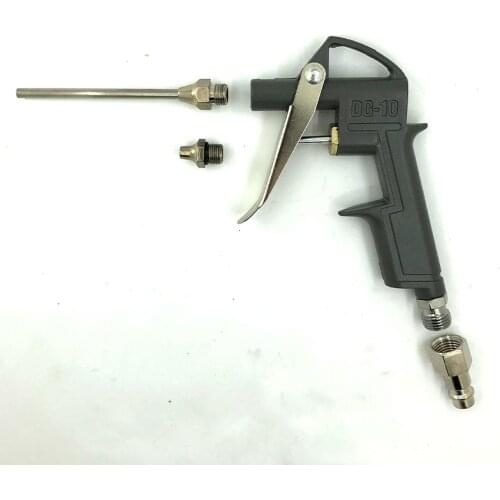 DG-10 Air Dust Gun Pneumatic Tool Dirt Cleaner Air Compressor Parts EU and US Type Quick Connector Air Blow Gun