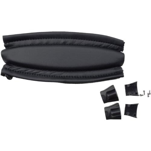 1Set Replacement Headband Cushion Pad with Clips for Bo-se QC2 QC15 Headphones