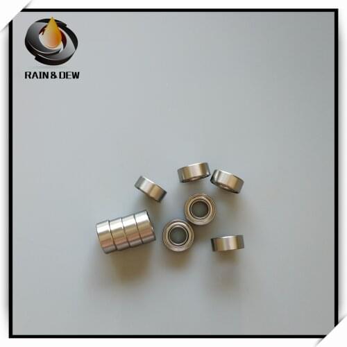 10Pcs 683ZZ Bearing ABEC-7 3x7x3 mm Miniature 683 ZZ Ball Bearings 618/3ZZ High Quality